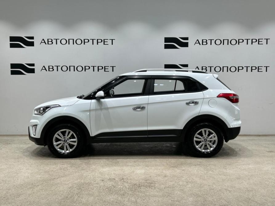 Hyundai Creta I Санкт-Петербург  - изображение 4
