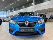 Renault Logan II Рестайлинг Москва  - изображение 27