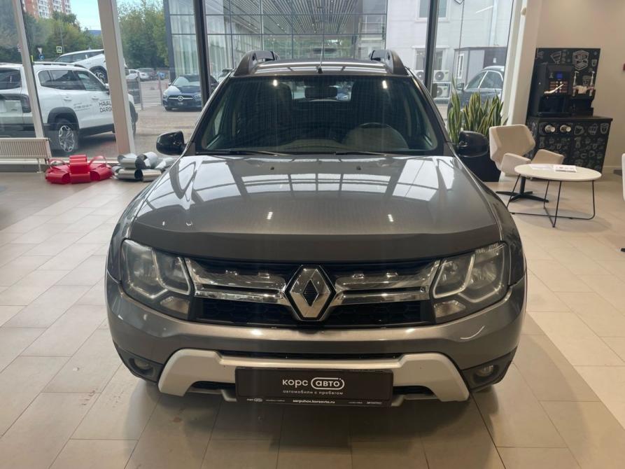 Renault Duster I Рестайлинг Серпухов  - изображение 2