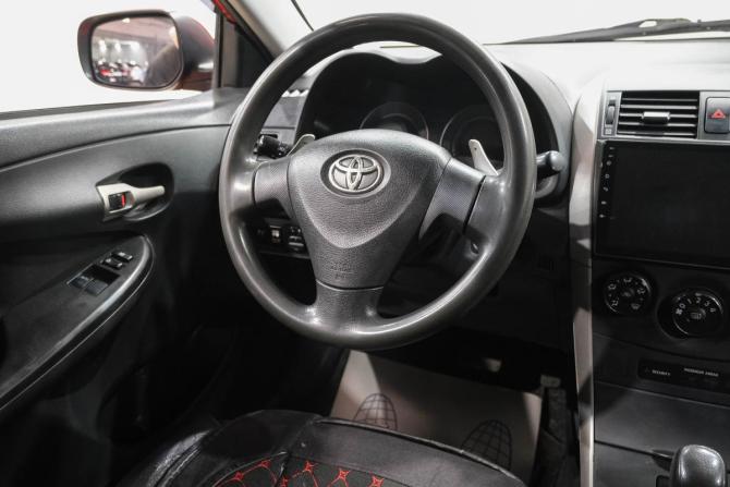 Toyota Corolla X (E140 E150) с пробегом 2008 года, цена 649 000 рублей, 260000 км, седан, Автокод Объявления