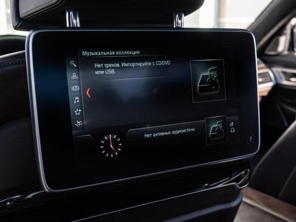 BMW 7 серии VI (G11/G12) с пробегом 2017 года, цена 2 400 000 рублей, 237189 км, седан, Автокод Объявления