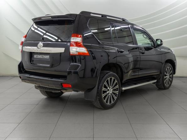 Toyota Land Cruiser Prado 150 Series Рестайлинг 1 с пробегом 2014 года, цена 3 248 000 рублей, 96536 км, внедорожник, Автокод Объявления