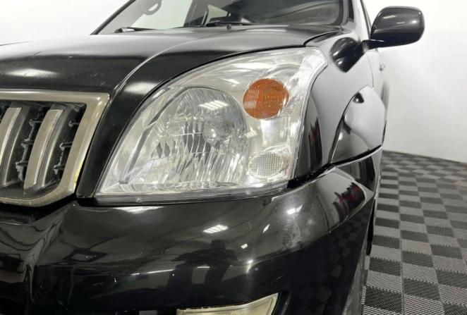 Toyota Land Cruiser Prado 120 Series Рестайлинг с пробегом 2007 года, цена 1 705 000 рублей, 343428 км, внедорожник, Автокод Объявления