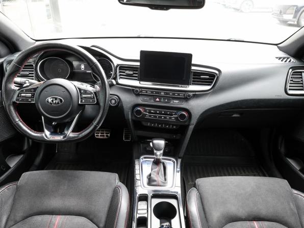 Kia Proceed I с пробегом 2019 года, цена 1 849 000 рублей, 134421 км, универсал, Автокод Объявления