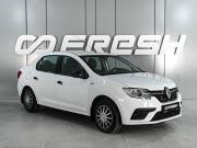Renault Logan II Рестайлинг Ростов-на-Дону  - изображение 15