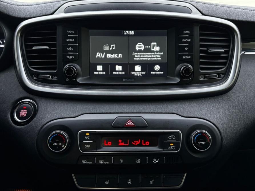 Kia Sorento III Prime Рестайлинг Уфа  - изображение 18