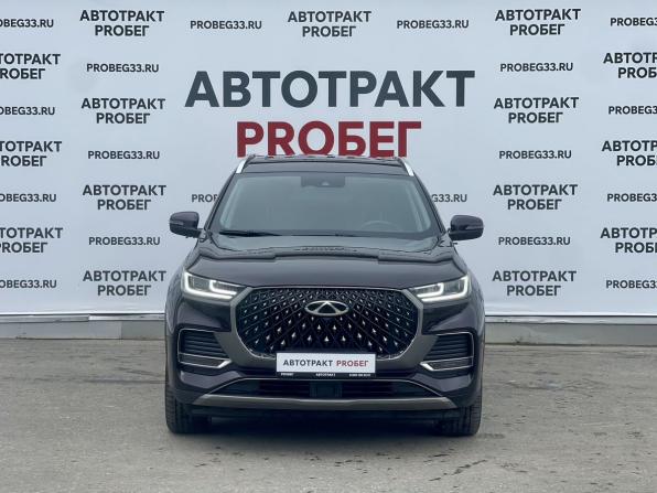 Chery Tiggo 8 Pro Max I Рестайлинг с пробегом 2024 года, цена 2 580 000 рублей, 59810 км, внедорожник, Автокод Объявления