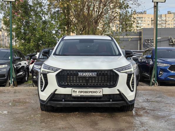 Haval Jolion I Рестайлинг с пробегом 2024 года, цена 1 969 000 рублей, 32655 км, внедорожник, Автокод Объявления