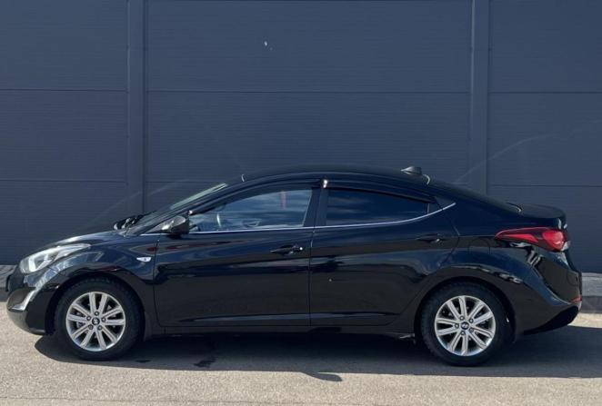Hyundai Elantra V (MD) с пробегом 2015 года, цена 1 360 000 рублей, 78000 км, купе, Автокод Объявления