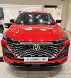 Changan UNI-S (CS55 Plus) Москва  - изображение 12