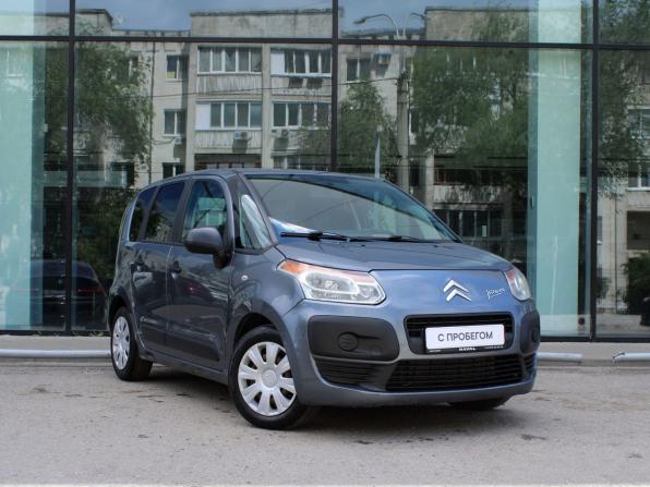 Citroen C3 Picasso I с пробегом 2010 года, цена 495 000 рублей, 140860 км, компактвэн, Автокод Объявления