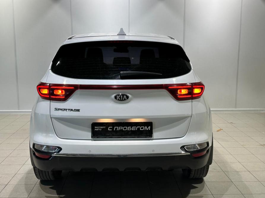 Kia Sportage IV Рестайлинг Самара  - изображение 5