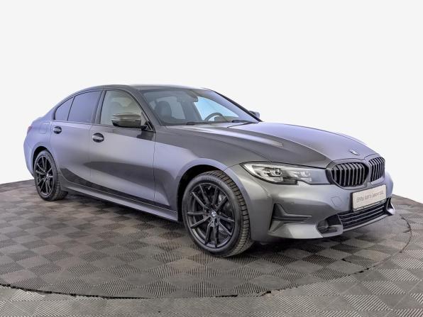BMW 3 серии VII (G2x) с пробегом 2021 года, цена 2 750 000 рублей, 195647 км, седан, Автокод Объявления