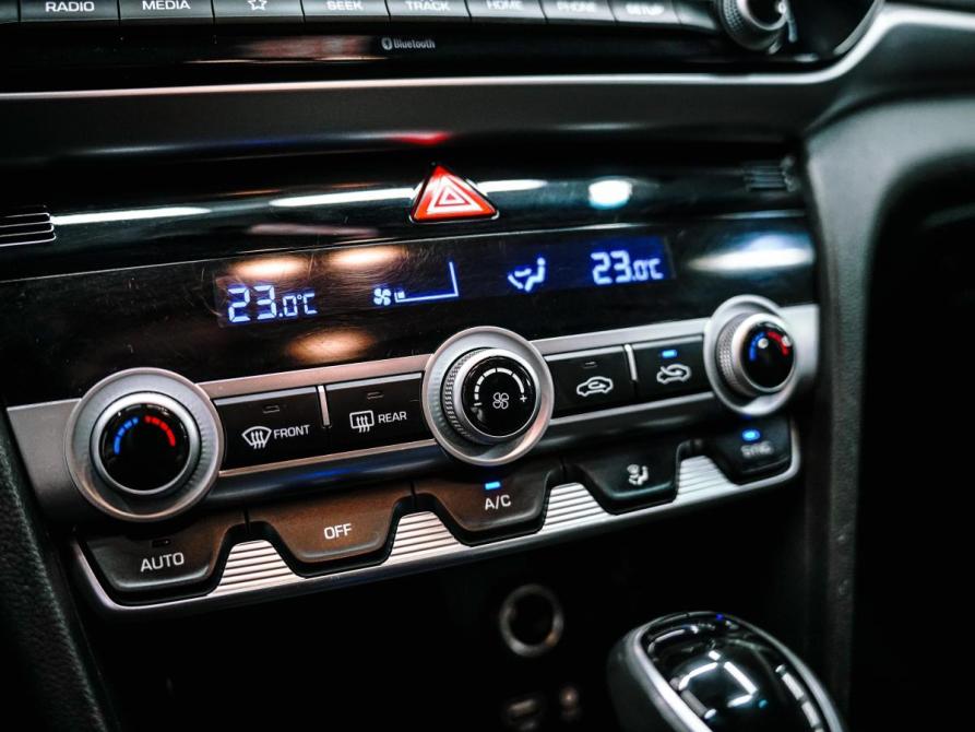 Hyundai Elantra VI (AD) Рестайлинг Красноярск  - изображение 26