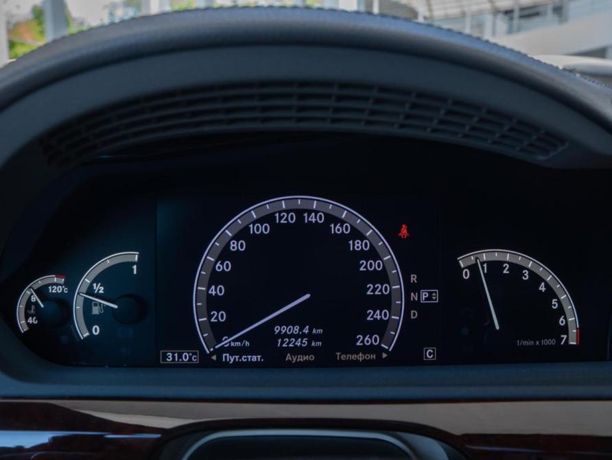 Mercedes-Benz S-Класс V (W221) Волгоград  - изображение 19