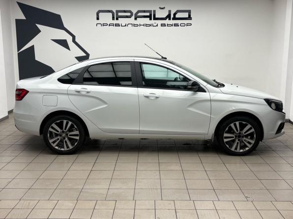 Lada (ВАЗ) Vesta I с пробегом 2022 года, цена 1 329 000 рублей, 85296 км, седан, Автокод Объявления