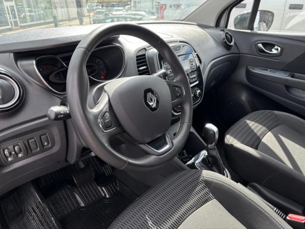 Renault Kaptur I с пробегом 2018 года, цена 1 528 000 рублей, 88200 км, внедорожник, Автокод Объявления