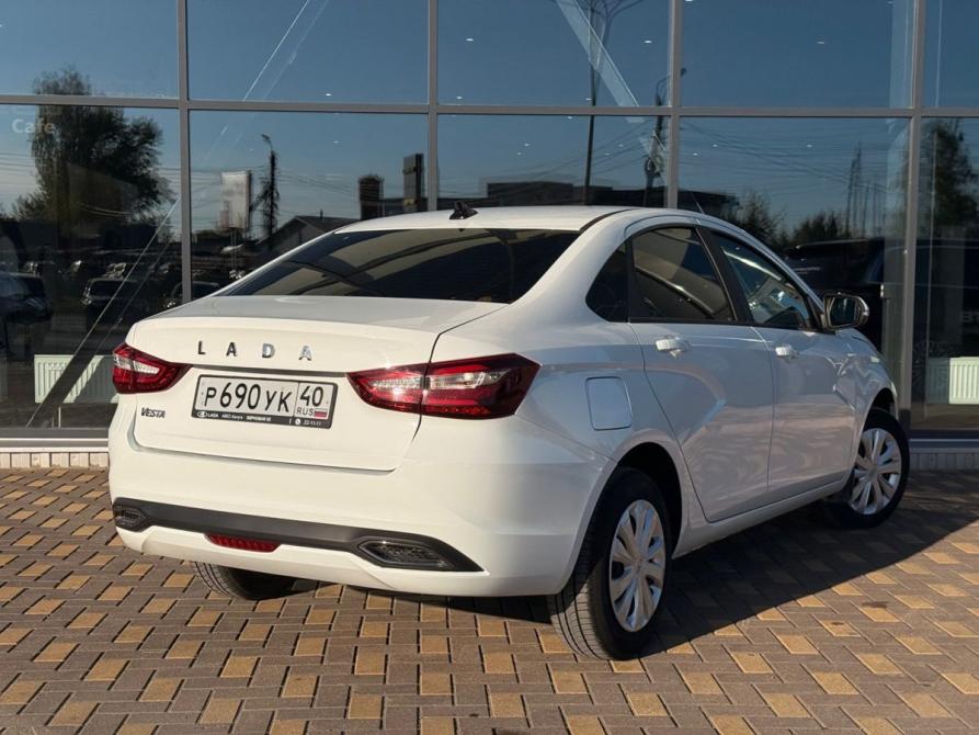 Lada (ВАЗ) Vesta I Рестайлинг (NG) Калуга  - изображение 4