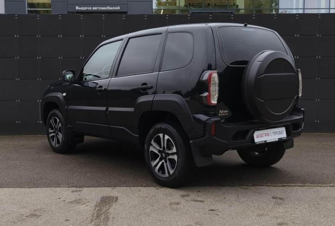 Lada (ВАЗ) Niva Travel I с пробегом 2024 года, цена 1 170 000 рублей, 12844 км, внедорожник, Автокод Объявления