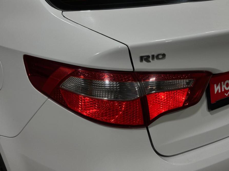 Kia Rio III Челябинск  - изображение 8