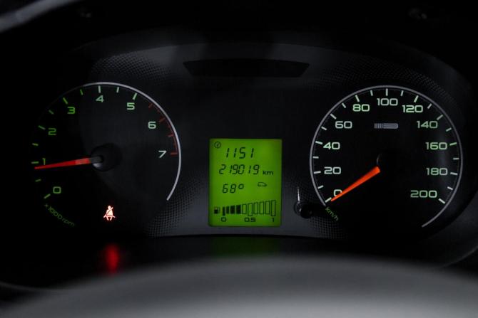 Lada (ВАЗ) Granta I с пробегом 2015 года, цена 360 000 рублей, 215000 км, седан, Автокод Объявления