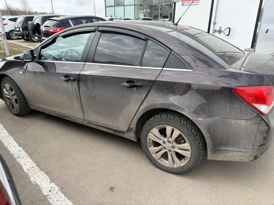 Chevrolet Cruze I Рестайлинг Нижний Новгород  - изображение 3