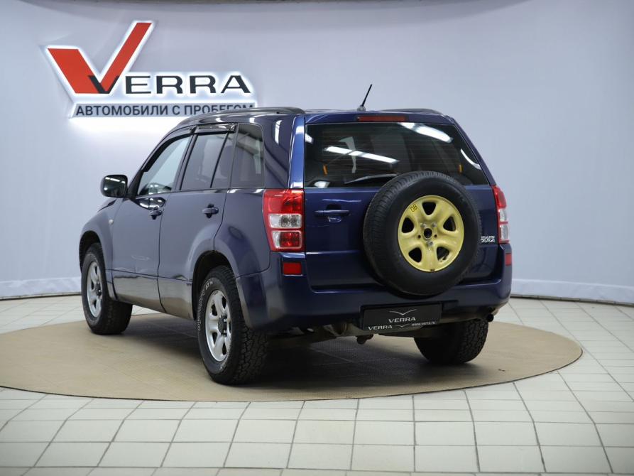 Suzuki Grand Vitara II Уфа  - изображение 7