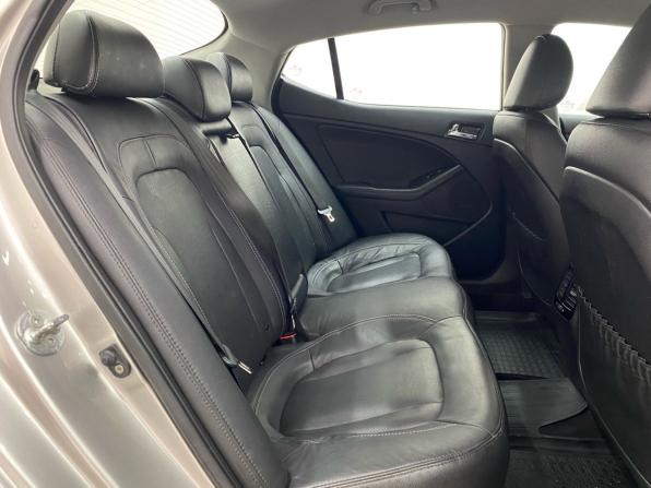 Kia Optima III Рестайлинг с пробегом 2013 года, цена 1 280 000 рублей, 180236 км, седан, Автокод Объявления