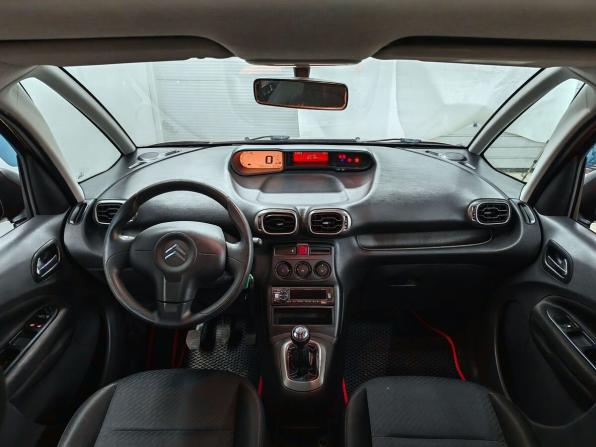 Citroen C3 Picasso I с пробегом 2010 года, цена 442 000 рублей, 85547 км, компактвэн, Автокод Объявления