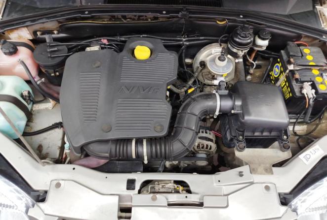 Chevrolet Niva I Рестайлинг с пробегом 2015 года, цена 635 000 рублей, 166596 км, внедорожник, Автокод Объявления