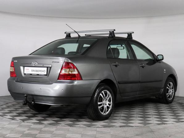 Toyota Corolla IX (E120 E130) Рестайлинг с пробегом 2004 года, цена 397 000 рублей, 155568 км, седан, Автокод Объявления