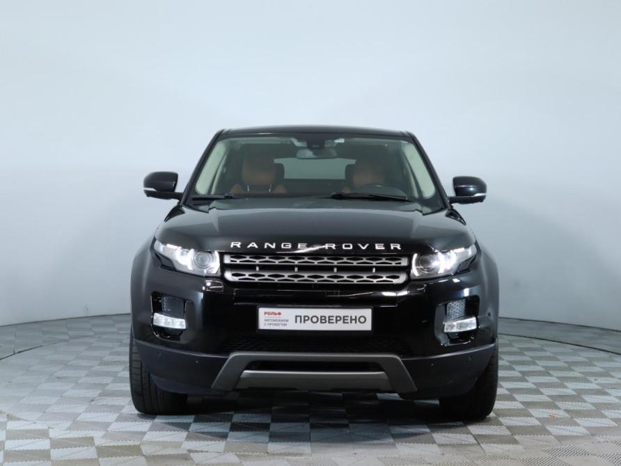 Land Rover Range Rover Evoque I Санкт-Петербург  - изображение 2