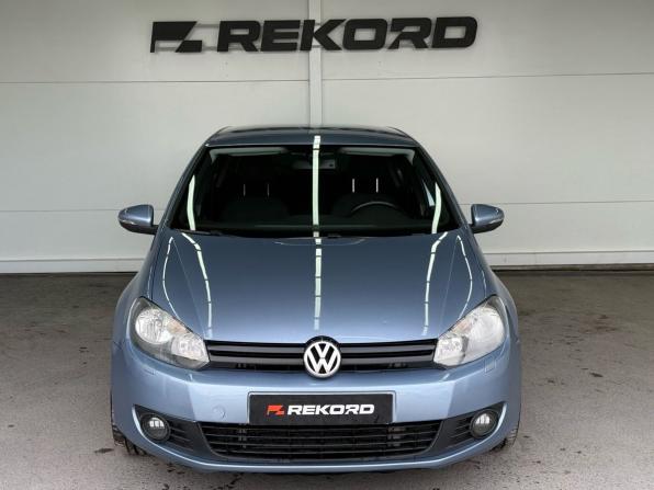 Volkswagen Golf VI с пробегом 2011 года, цена 1 049 000 рублей, 124000 км, хэтчбек, Автокод Объявления
