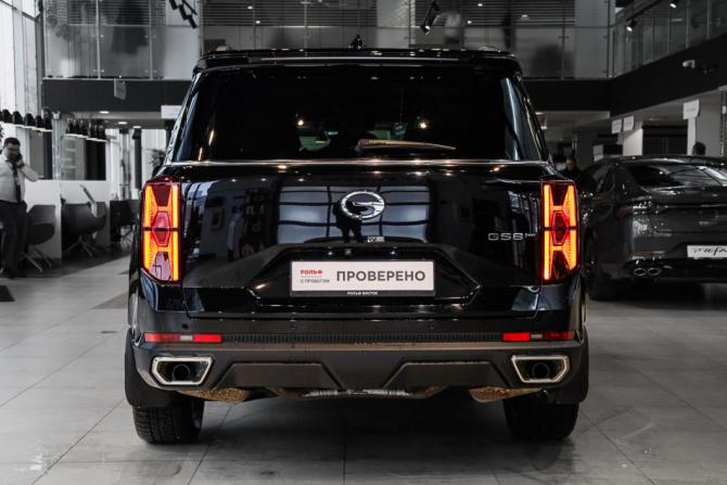 GAC GS8 II с пробегом 2023 года, цена 3 490 000 рублей, 41698 км, внедорожник, Автокод Объявления