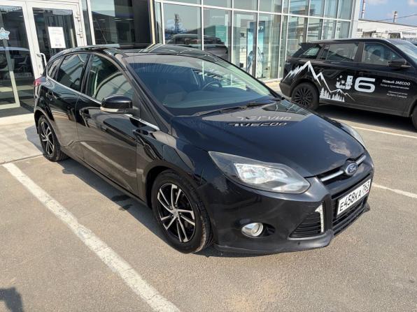 Ford Focus III с пробегом 2014 года, цена 639 000 рублей, 138524 км, хэтчбек, Автокод Объявления