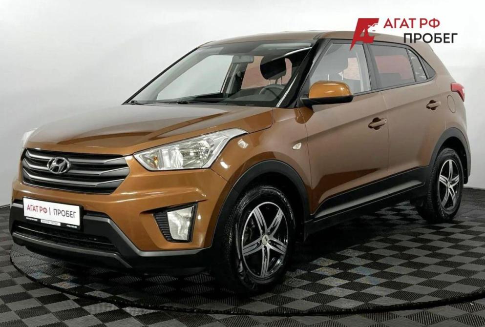 Hyundai Creta I Нижний Новгород  - изображение 1