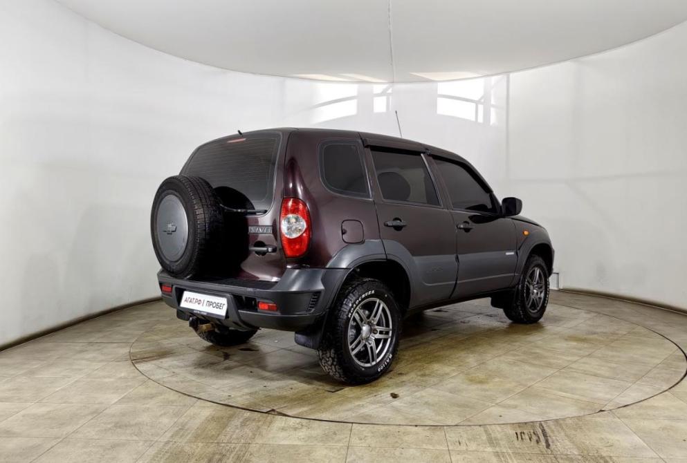 Chevrolet Niva I Рестайлинг Волгоград  - изображение 5