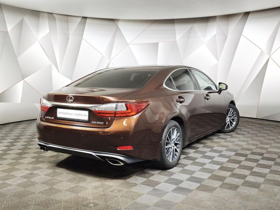 Lexus ES VI Рестайлинг Москва  - изображение 2