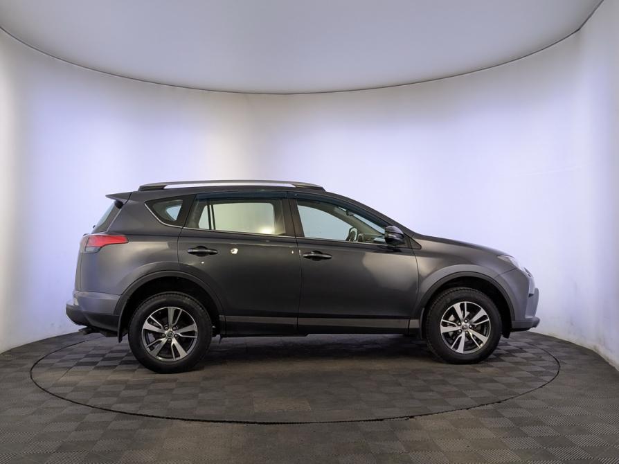 Toyota RAV4 IV (XA40) Рестайлинг Москва  - изображение 4