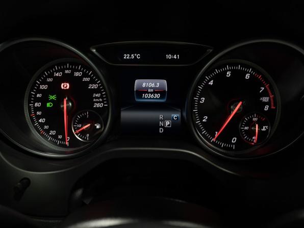 Mercedes-Benz GLA I (X156) Рестайлинг с пробегом 2017 года, цена 1 580 000 рублей, 103630 км, внедорожник, Автокод Объявления