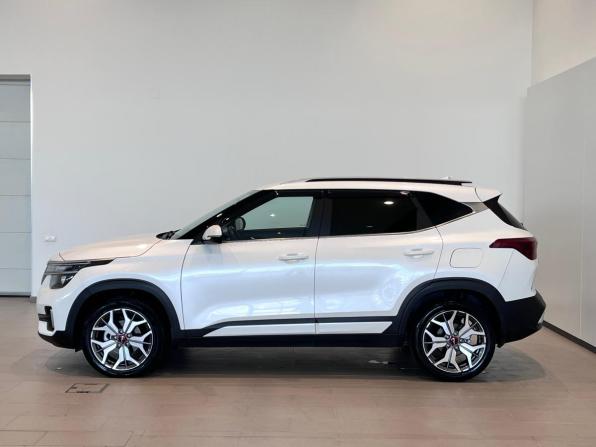 Kia Seltos I с пробегом 2022 года, цена 2 730 000 рублей, 25892 км, внедорожник, Автокод Объявления