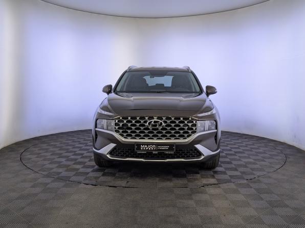 Hyundai Santa Fe IV Рестайлинг с пробегом 2021 года, цена 3 685 000 рублей, 51141 км, внедорожник, Автокод Объявления