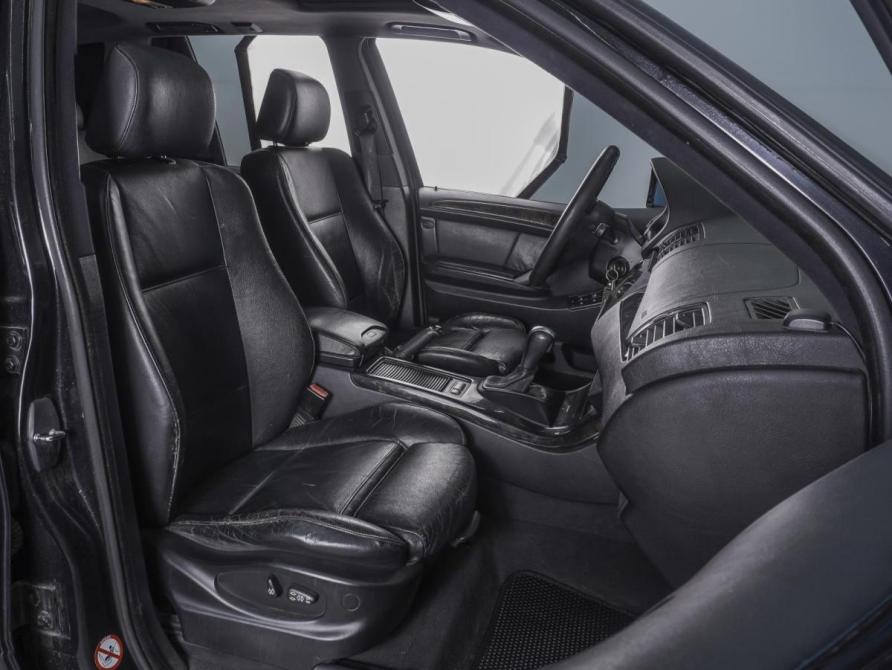 BMW X5 I (E53) Рестайлинг Ростов-на-Дону  - изображение 8