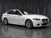 BMW 5 серии VI (F10/F11/F07) Рестайлинг Тюмень  - изображение 26