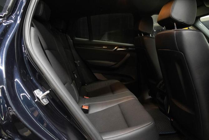 BMW X4 I (F26) с пробегом 2016 года, цена 2 599 000 рублей, 195106 км, внедорожник, Автокод Объявления