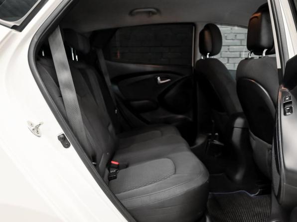 Hyundai ix35 I с пробегом 2013 года, цена 1 300 000 рублей, 205340 км, внедорожник, Автокод Объявления