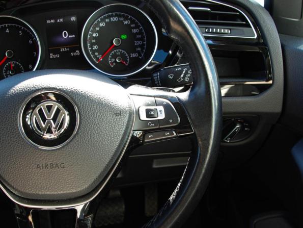 Volkswagen Touran II с пробегом 2016 года, цена 1 579 000 рублей, 87211 км, компактвэн, Автокод Объявления