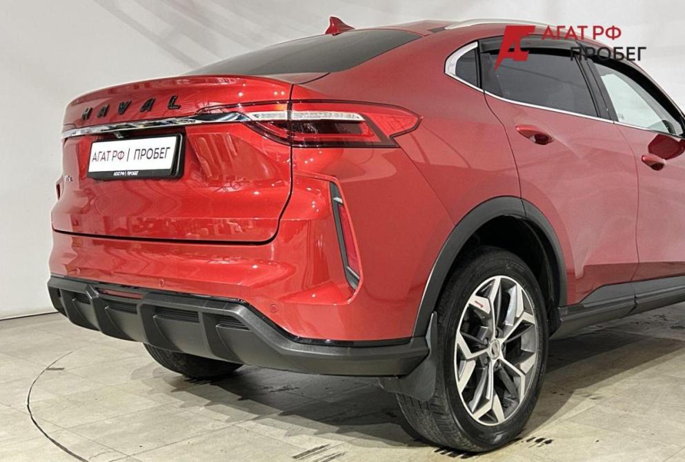 Haval F7x I Рестайлинг Саранск  - изображение 3