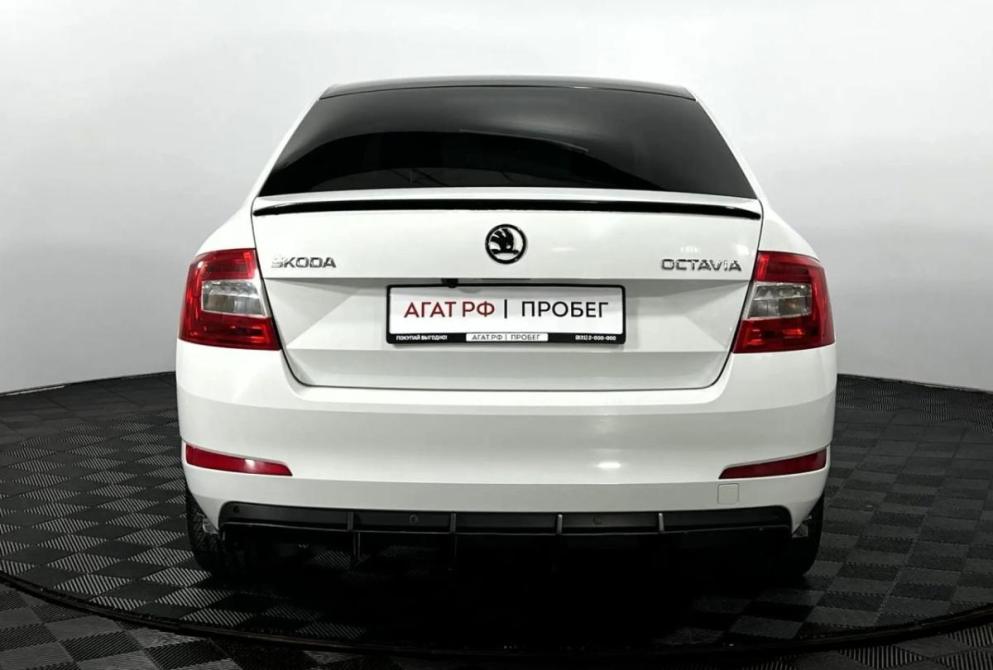 Skoda Octavia III (A7) Нижний Новгород  - изображение 7