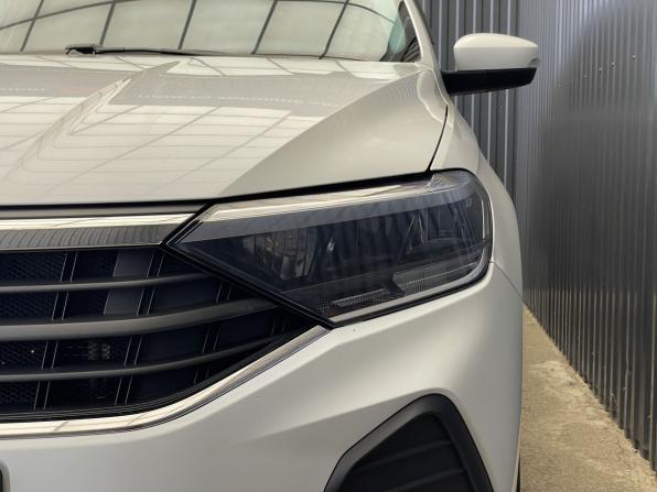 Volkswagen Polo VI с пробегом 2020 года, цена 1 387 000 рублей, 102000 км, лифтбек, Автокод Объявления